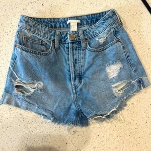 H&M shorts